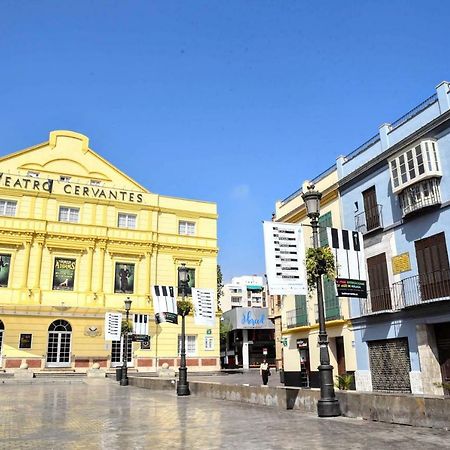 Cozy Apartment City Center Малага Екстер'єр фото