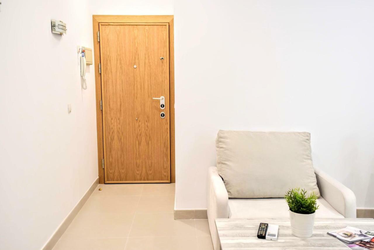 Cozy Apartment City Center Малага Екстер'єр фото
