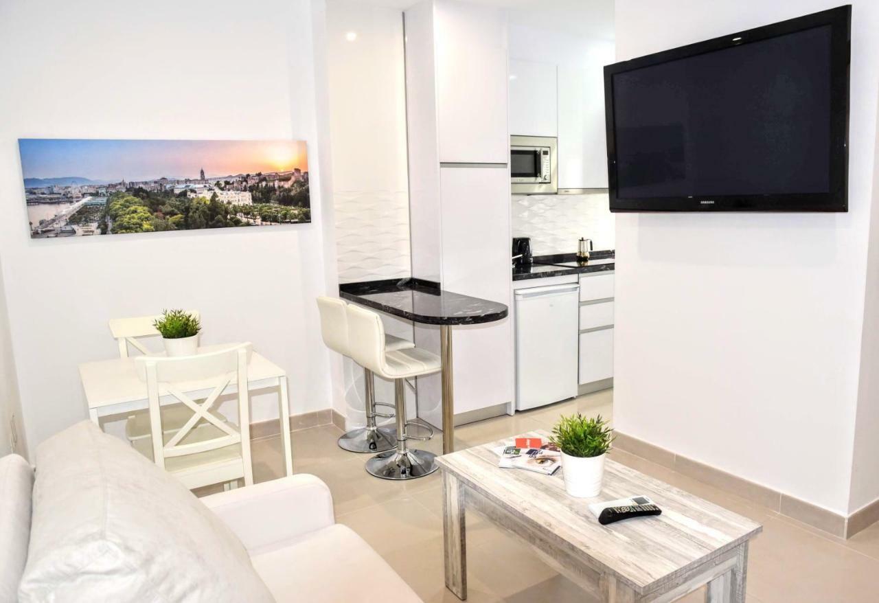 Cozy Apartment City Center Малага Екстер'єр фото