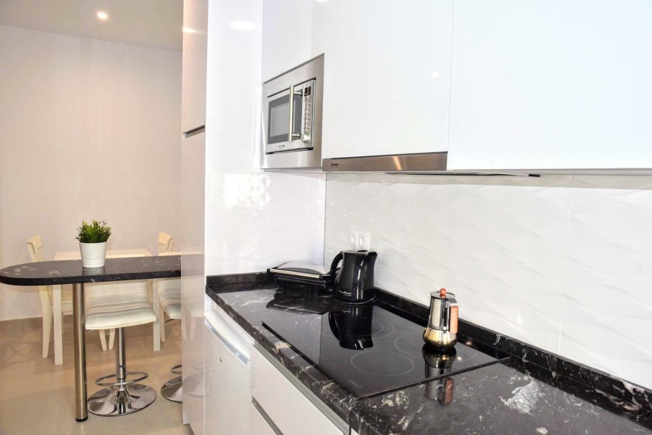 Cozy Apartment City Center Малага Екстер'єр фото