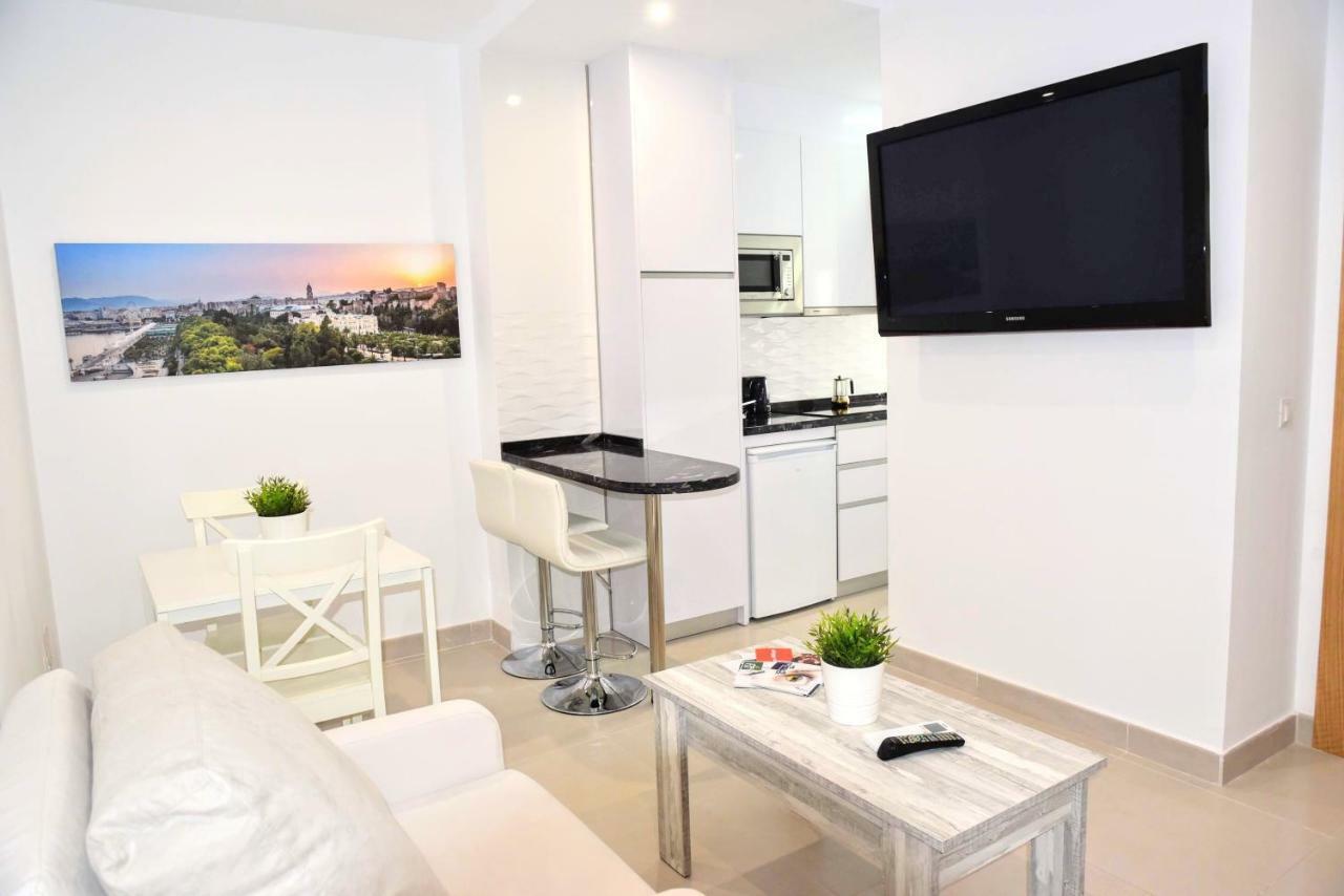 Cozy Apartment City Center Малага Екстер'єр фото