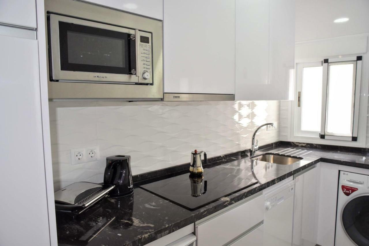 Cozy Apartment City Center Малага Екстер'єр фото